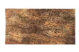 Ścianka do terrarium tło skała 80x50cm