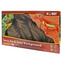 Ścianka tło do terrarium Terra Fix & Easy Background Desert 60 HOBBY