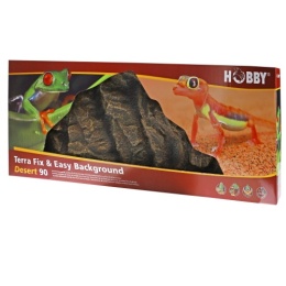 Ścianka tło do terrarium Terra Fix & Easy Background Desert 90 HOBBY