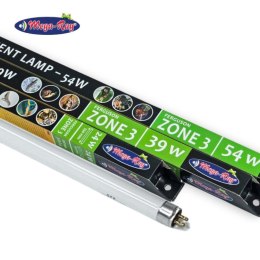 Świetlówka agama żółw T5 54W UVB UVA 115cm 12% Zone-3 Mega Ray