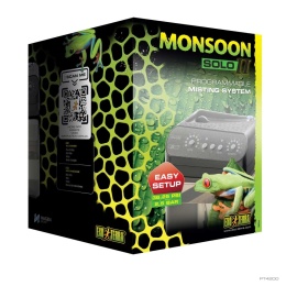 System zraszający Monsoon Solo II EXO TERRA – nowe opakowanie