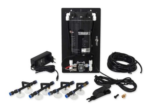 System zraszający TERRARAIN 2.0 REPTIPLANET