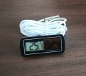 Termometr elektroniczny z sondą 2m solarny