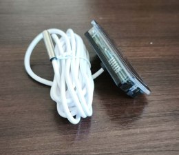 Termometr elektroniczny z sondą 2m solarny