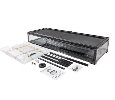 Terrarium 120x45x90cm REPTI ZOO