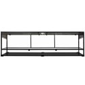 Terrarium 180x60x45cm REPTI ZOO