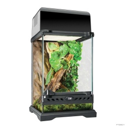 Terrarium 20x20x30 szklane NANO EXO TERRA – terrarium
