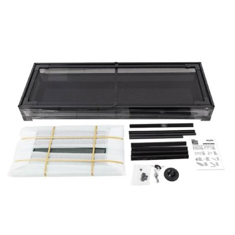 Terrarium 90x45x32cm REPTI PLANET