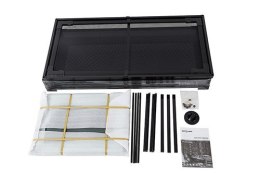 Terrarium 90x45x32cm REPTI ZOO