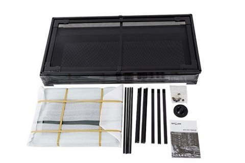 Terrarium 90x45x32cm REPTI ZOO