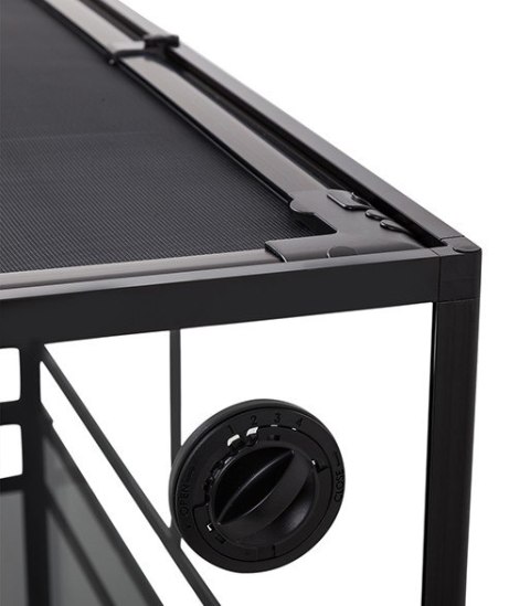 Terrarium 90x45x32cm REPTI ZOO