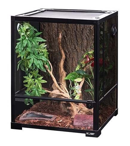 Terrarium Fix & Easy 45x45x60cm HOBBY