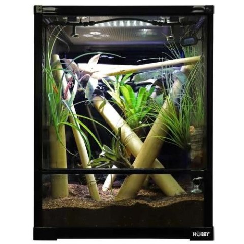 Terrarium Fix & Easy 45x45x60cm HOBBY