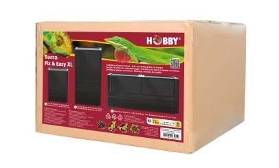 Terrarium Fix & Easy 60x60x90cm HOBBY