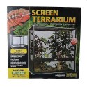 Terrarium siatkowe I bardzo wysokie 90x45x90cm EXO TERRA