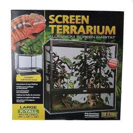 Terrarium siatkowe I bardzo wysokie 90x45x90cm EXO TERRA