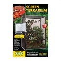 Terrarium siatkowe M bardzo wysokie 60x45x90cm EXO TERRA