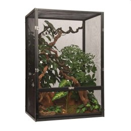 Terrarium siatkowe M bardzo wysokie 60x45x90cm EXO TERRA