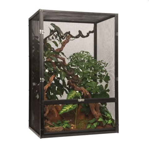 Terrarium siatkowe M bardzo wysokie 60x45x90cm EXO TERRA