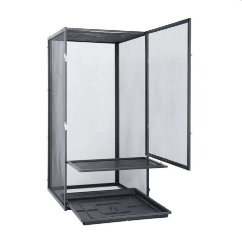Terrarium siatkowe SH bardzo wysokie 45x45x90cm EXO TERRA
