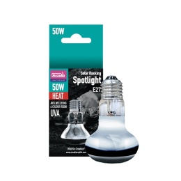 Żarówka Solar Basking Spotlight 50W ARCADIA – nowe opakowanie