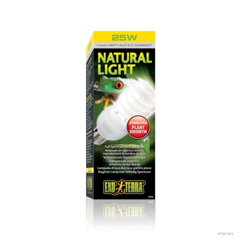 Żarówka REPTI GLO NATURAL LIGHT 2.0 26W EXO TERRA – opakowanie