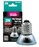 Żarówka halogenowa Mini Halogen Heat Lamp 20W Arcadia