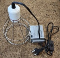 Zestaw do metahalogenu 35W ballast BAG + lampa