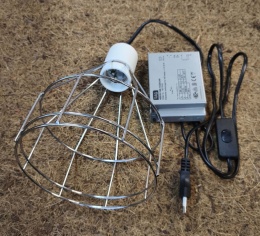 Zestaw do metahalogenu 35W ballast BAG + lampa