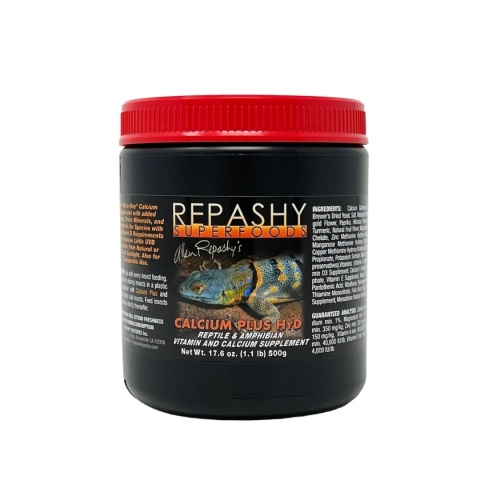 Calcium Plus HyD 500g REPASHY – słoik