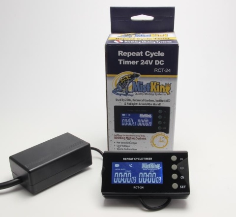Cykliczny sterownik czasowy RCT-24 MISTKING – opakowanie