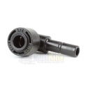 Kolanko 1/4" MistKing – inny widok