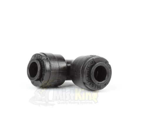 Kolanko węża 1/4" MistKing – inny widok