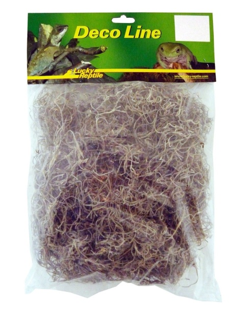 Mech Spanish Moos 50g Lucky Reptile – opakowanie
