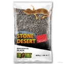 Piasek, glina, kamienie Stone Desert Black 20kg EXO TERRA gekony – opakowanie 20 kg