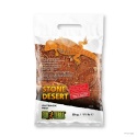 Piasek, glina, kamienie Stone Desert Red 5kg EXO TERRA agama brodata – opakowanie 5 kg