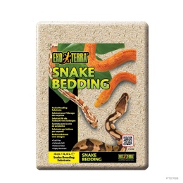Podłoże dla węży Snake Bedding EXO TERRA – nowe opakowanie 4,4 l