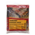 Podłoże jadalne Calcium naturalne 5kg Hobby – opakowanie
