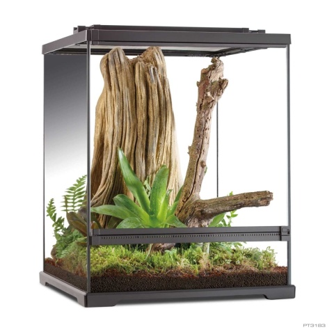 Podłoże wulkaniczne bioaktywne 2kg Sub Stratum EXO TERRA – w terrarium