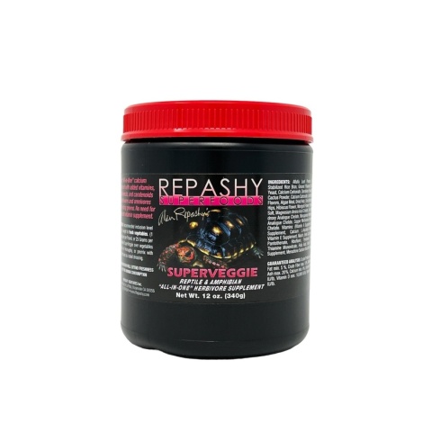 SuperVeggie Wapno + Witaminy 340g REPASHY