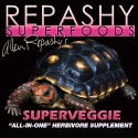SuperVeggie Wapno + Witaminy 85g REPASHY – etykieta