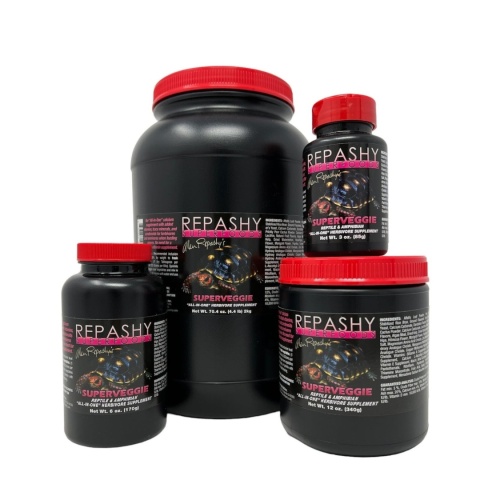 SuperVeggie Wapno + Witaminy 85g REPASHY – cała seria opakowań