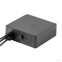 Termostat 600W ściemnianie dzień/noc dwa gniazda EXO TERRA – termostat
