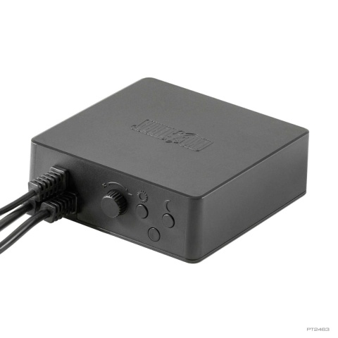 Termostat 600W ściemnianie dzień/noc dwa gniazda EXO TERRA – termostat