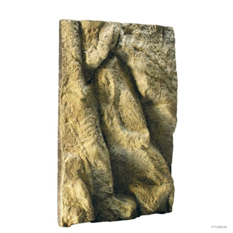 Terrarium 30x30x45cm szklane EXO TERRA – tło terrarium