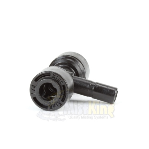 Trójnik I 1.4" MistKing – inny widok