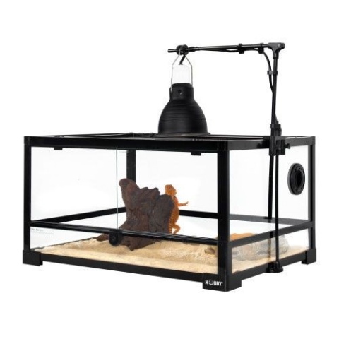 Uchwyt wieszak na lampę Fix &amp; Easy HOBBY – wieszak na terrarium