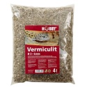 Wermikulit do inkubacji jaj gruby Ø 3-6 mm 4L HOBBY – opakowanie