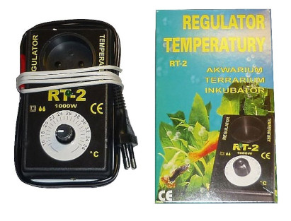 termoregulator rt-2