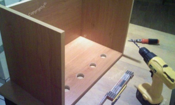 Jak zbudować terrarium z płyty meblowej w domu?